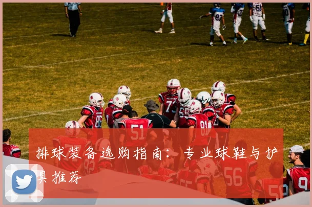 排球装备选购指南:专业球鞋与护具推荐